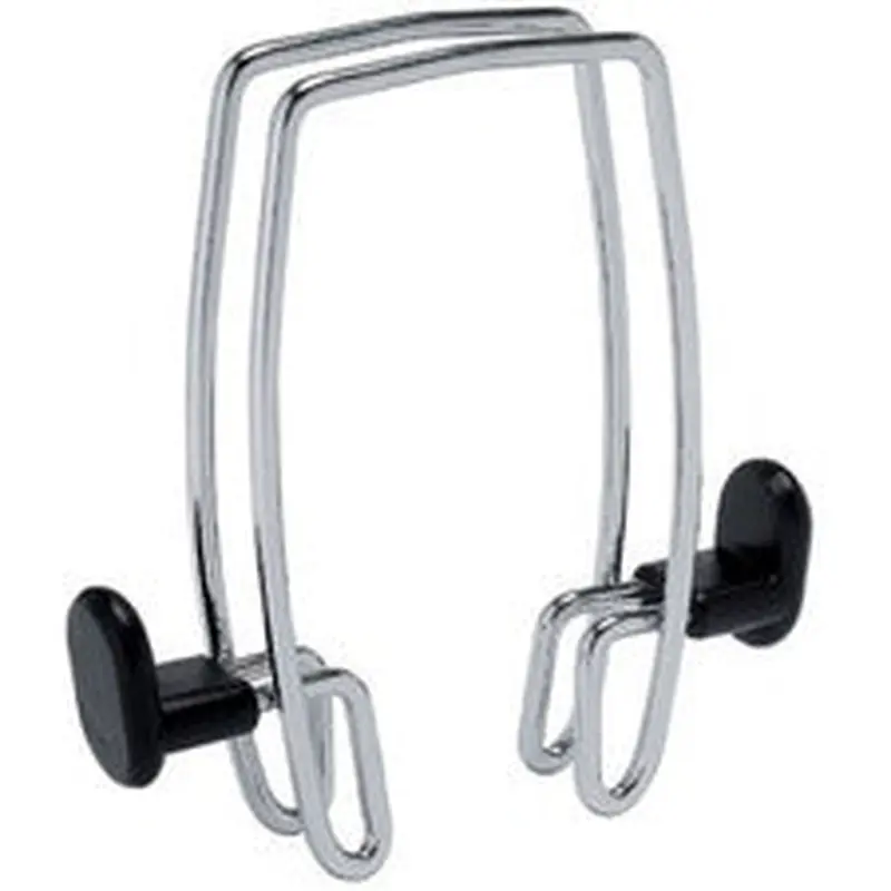 Alba Expandable Over-the-Panel Garment Hooks