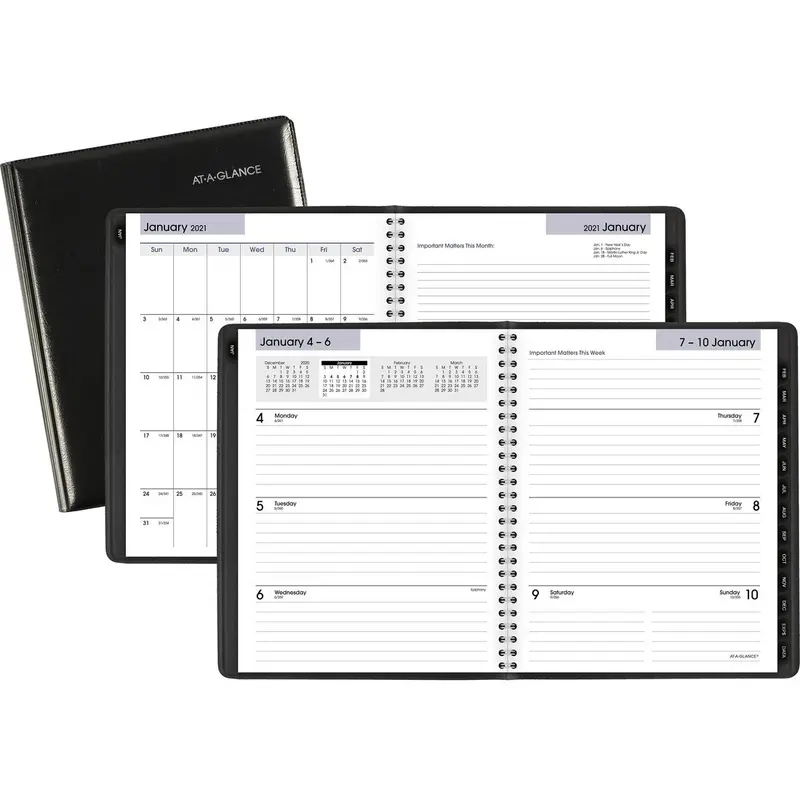 At-A-Glance DayMinder Weekly/Monthly Planner