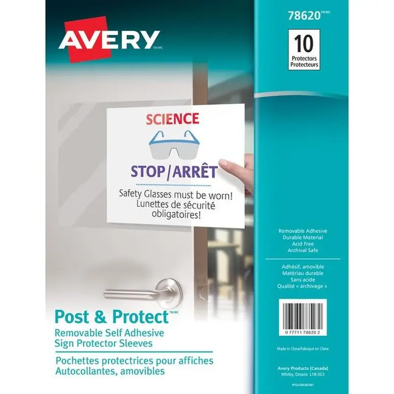 78620 REMOVABLE SELFADHESIVE DISPLAY PROTECTORS DIAMOND CL