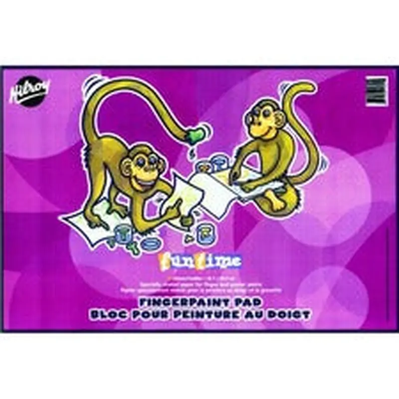 Acco Finger Paint Pad