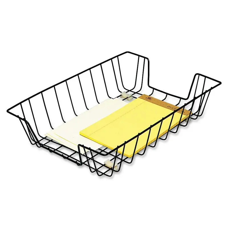 Acme United Wire Desk Tray - 16" x 11.5" 4.3"