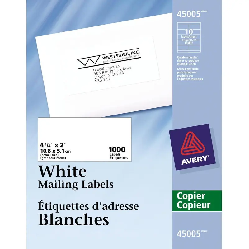 Avery® Address Label