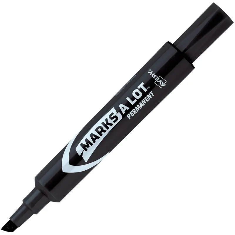 Avery® Marks-A-Lot Regular Permanent Marker