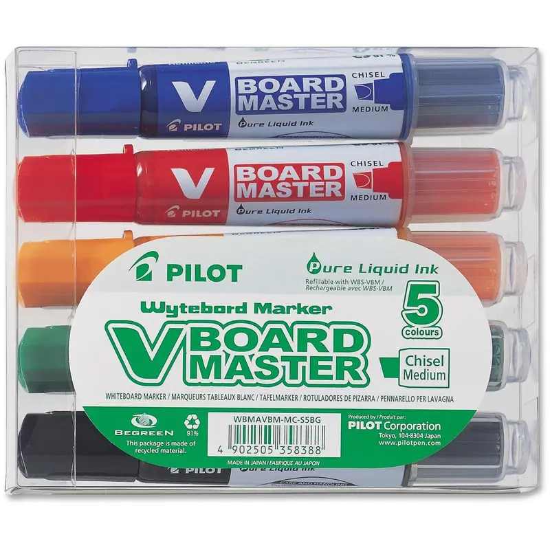 BeGreen V Board Master Whiteboard Marker