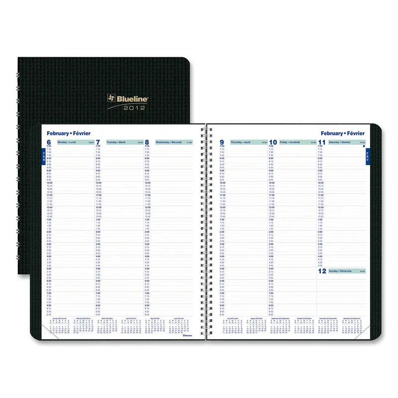 Blueline Duraflex C5950V Planner