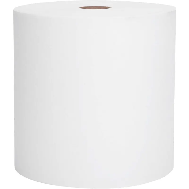 Scott White Hard-roll Towels
