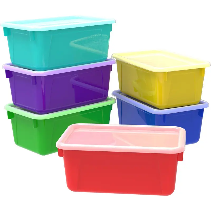Storex Storage Bin