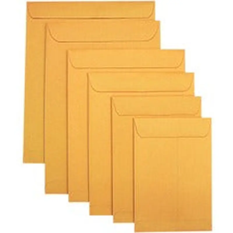 Supremex SPX00680-Catalogue Envelopes 12" x 15-1/2"
