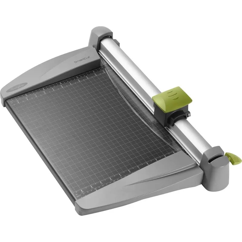 Swingline SmartCut Heavy-Duty Adjustable Paper Glide Trimmer