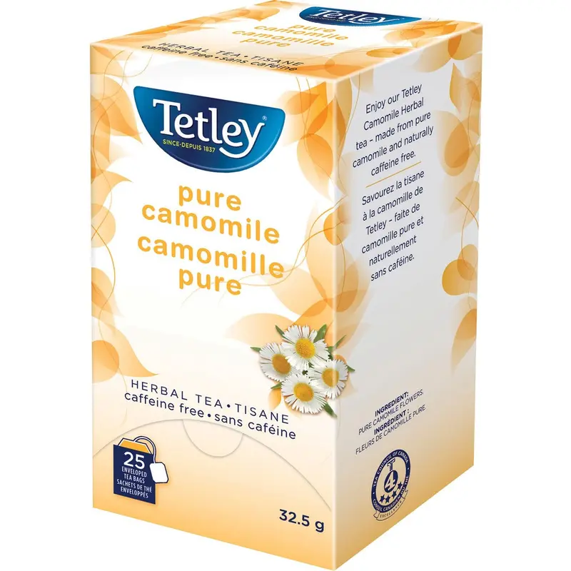 Tetley Pure Chamomile Tea