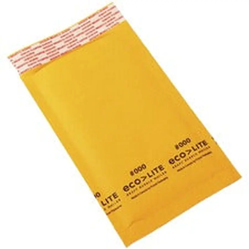 [#000] Ecolite Envelope Bubble Mailer