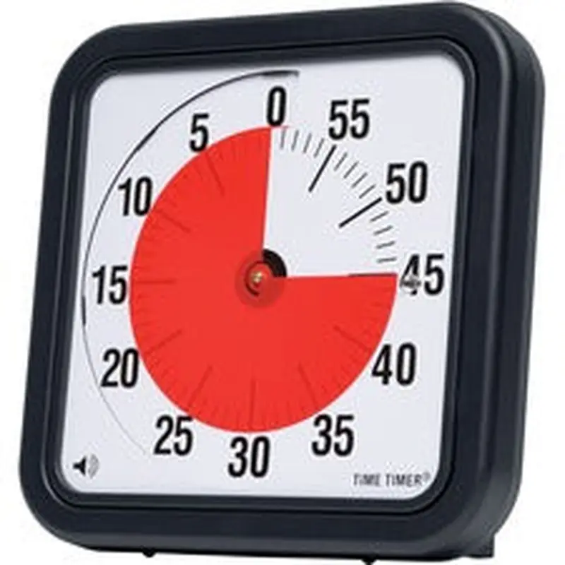 Time Timer Original Analog Timer