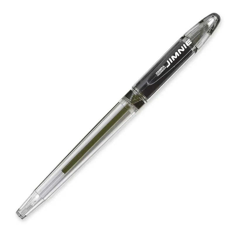 Zebra Pen Jimnie Gel Ballpoint Pen 1.0mm