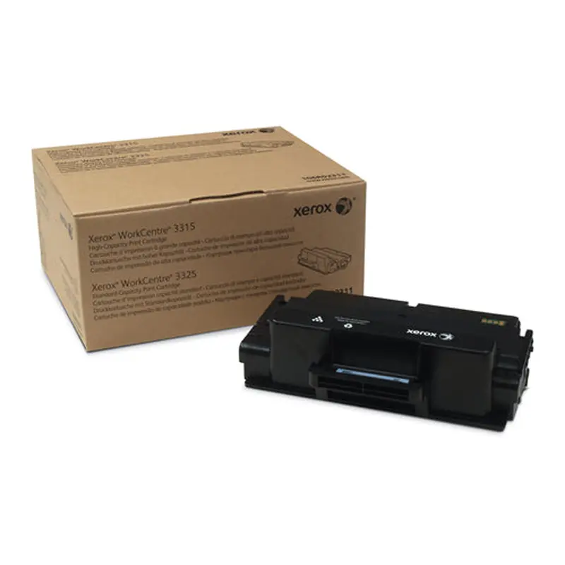 Xerox Genuine WorkCentre 3315 / 3325 Toner Cartridge - 106R02311