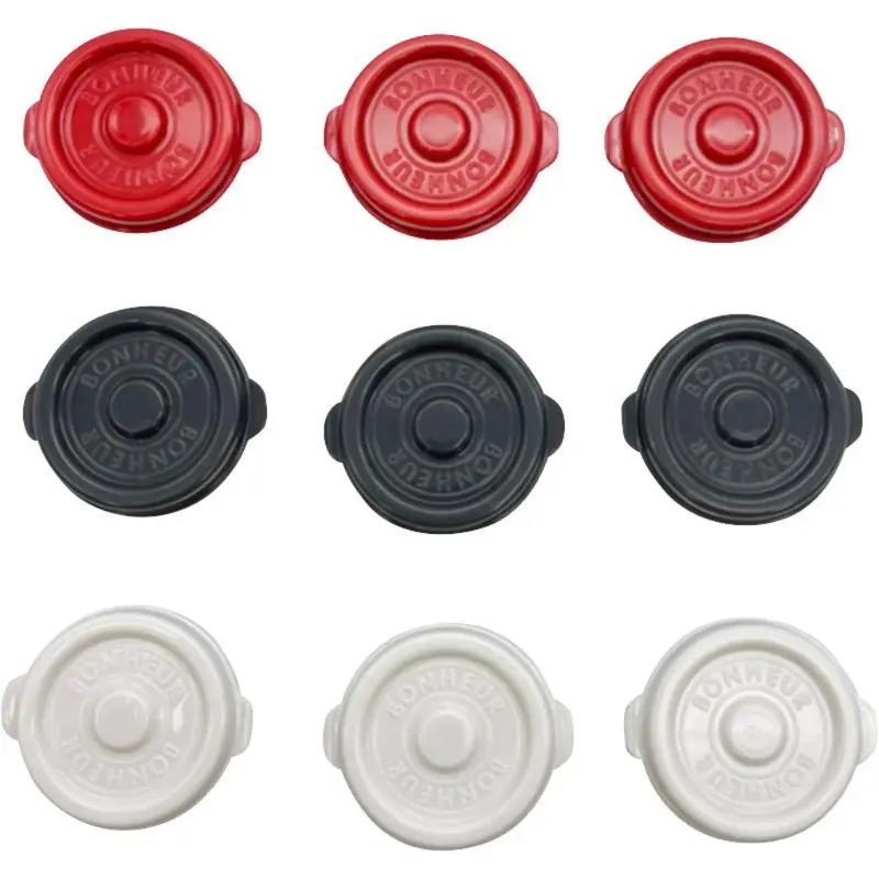 Bento Making Supplies Bonheur Mini Cup SS3P 18mlBlack