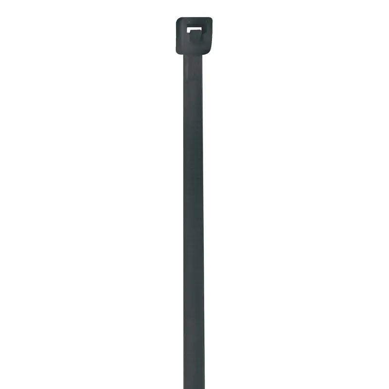 14" (50 lb Tensile) Gray Cable Ties 1000/Case