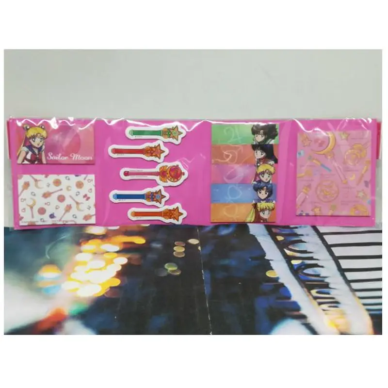 Sticky Note Sailor Moon