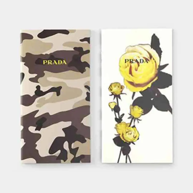 Traveler's Notebook Refill PRADA Yellow