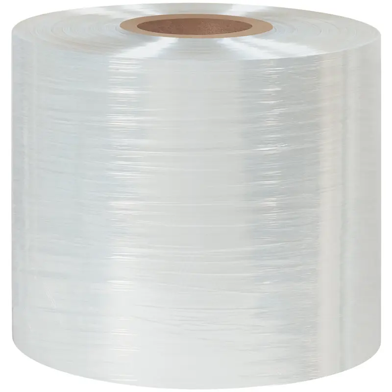 8" x 50 Gauge x 3000 Feet/Roll Reynolon 5044 PVC Shrink Film 2/Case