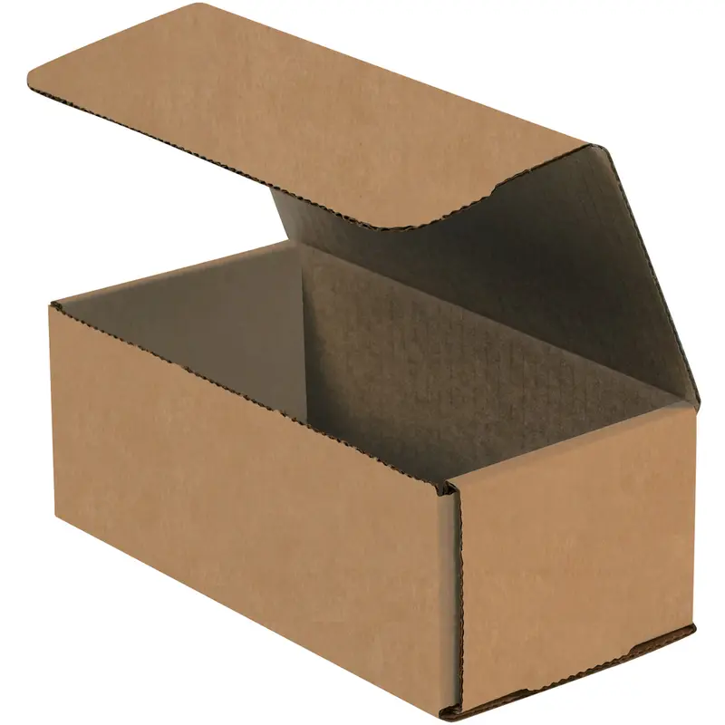 9 x 5 x 3 Brown Corrugated Mailers 50/Bundle