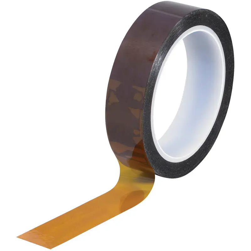 1 1/4" x 36 yds. 1 Mil Kapton Tape