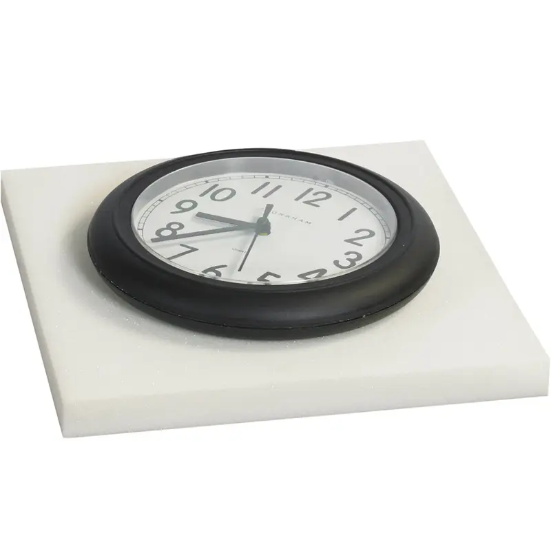 1 x 24 x 24 White Soft Foam Sheets 12/Case