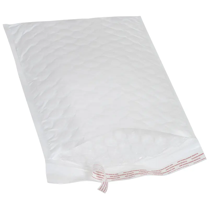 10 1/2 x 16 Jiffy Tuffgard Extreme Bubble Lined Poly Mailers 50/Case