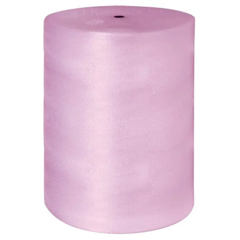 1/2" x 48" (one 48" x 250 Feet roll) Anti-Static Bubble - Perforated 1/Bundle