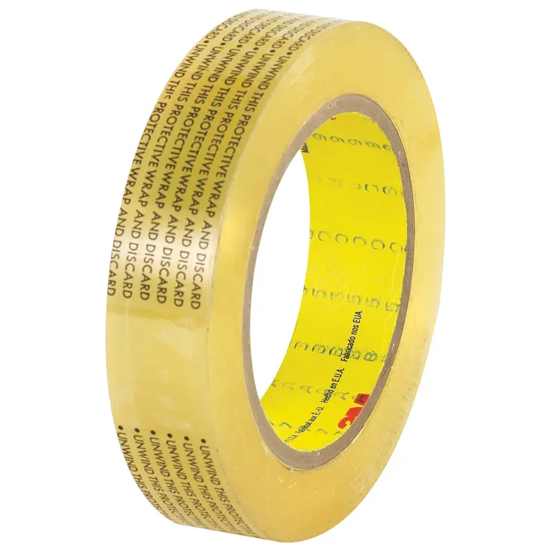1/2" x 72 yds. 3M 665 Double Sided Film Tape 72/Case