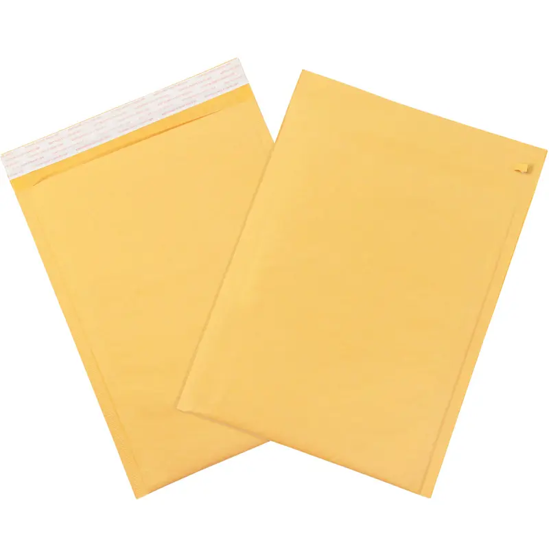 10 1/2 x 16 - #5 Self-Seal Bubble Mailers w/Tear Strip 70/Case