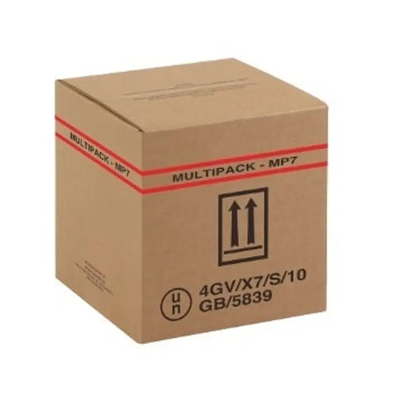 10.83 x 10.83 x 11.42 4GV Variation Packaging Box 1/Each