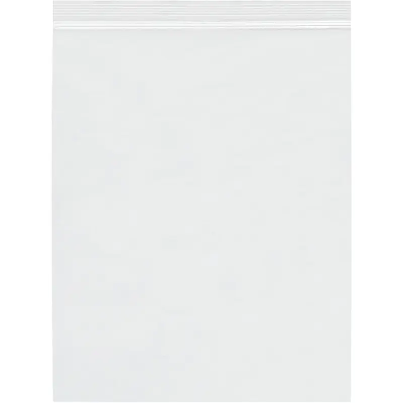 10 x 10 (2 mil) Reclosable Polypropylene Bags 1000/Case