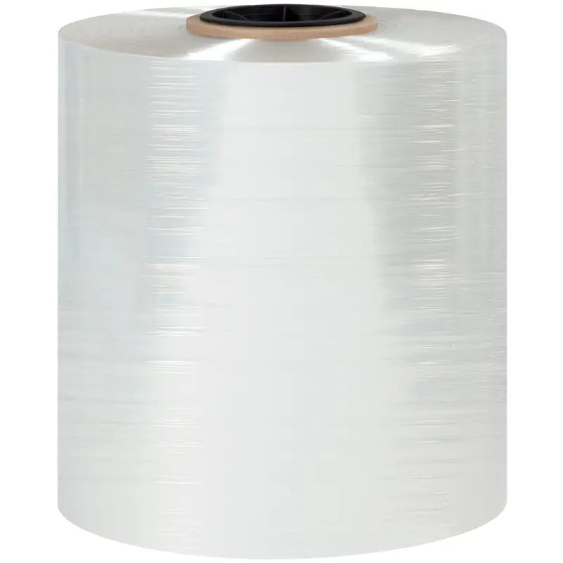 10" x 60 Gauge x 2500 Feet/Roll Reynolon 5044 PVC Shrink Film 2/Case