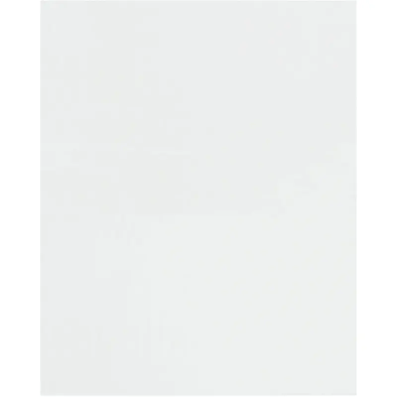 11 x 14 (1.5 mil) Flat Polypropylene Bags 1000/Case
