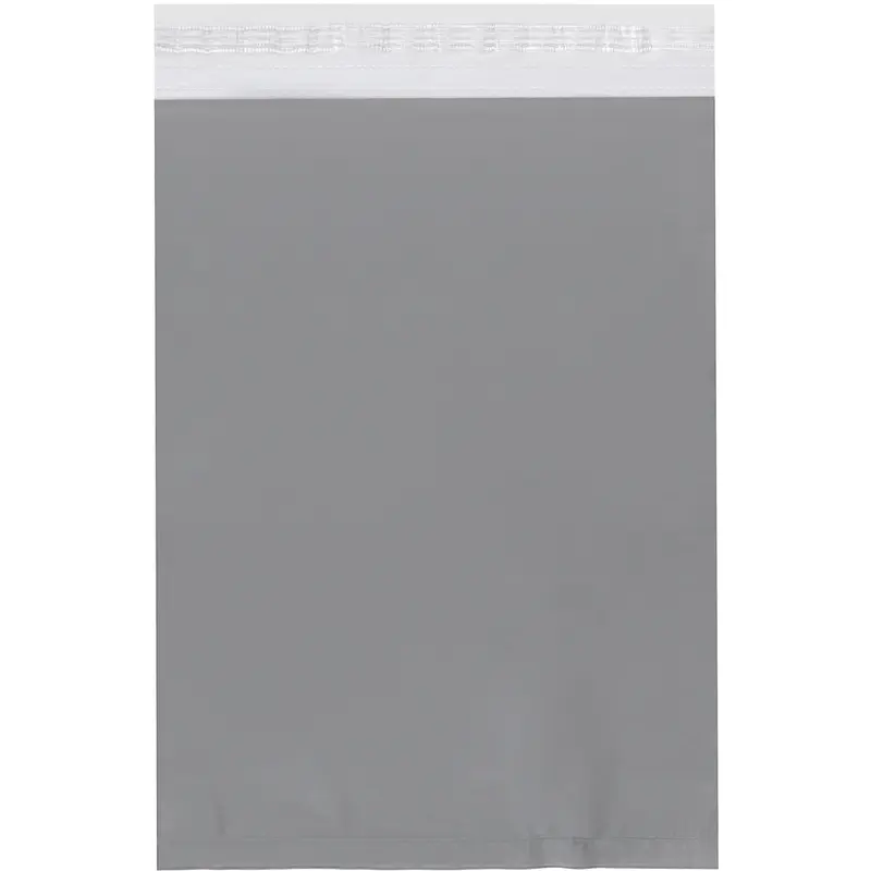 10 x 13 Clear Poly Envelopes 500/Case