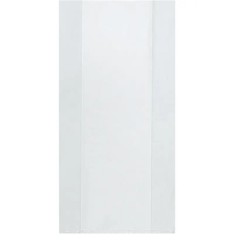12 x 12 x 24 (3 mil) Gusseted Poly Bags 250/Case