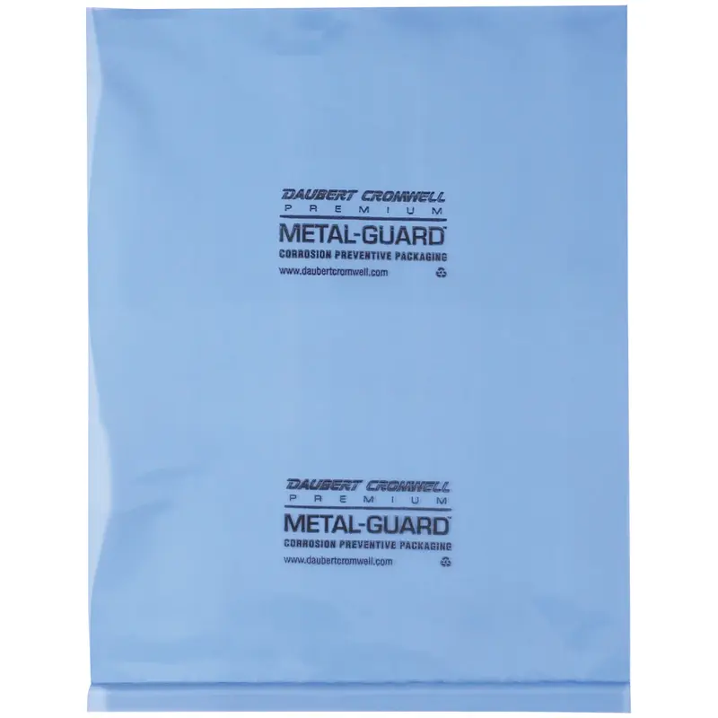 12 x 18 - 4 Mil VCI Poly Bag 250/Case