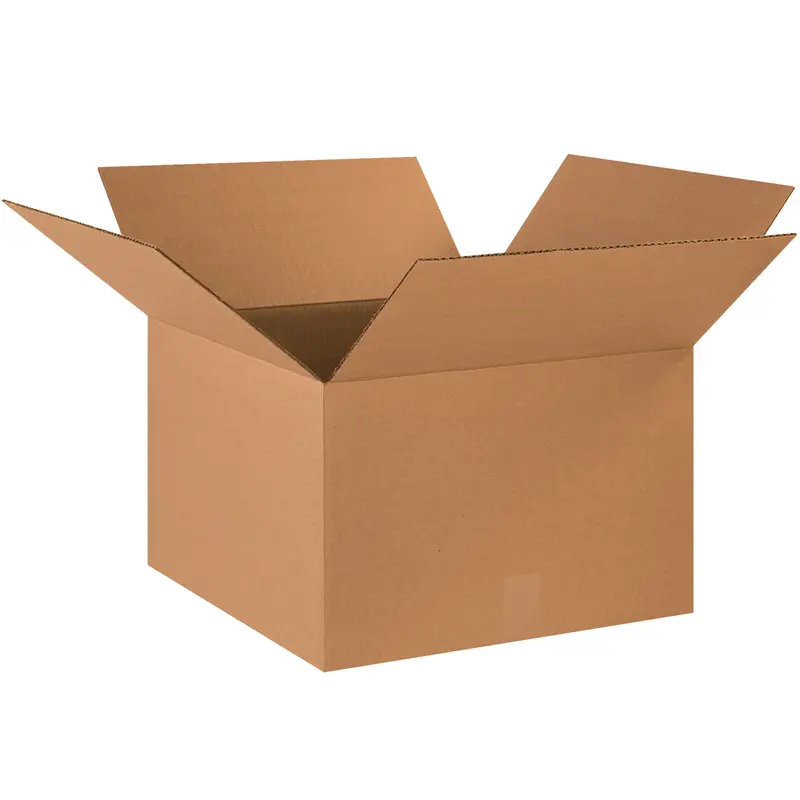 14 x 14 x 10 Heavy Duty Boxes 25/Bundle