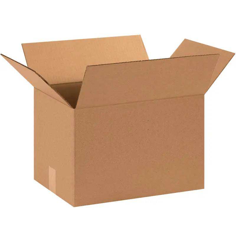 15 x 11 x 11 Corrugated Boxes 25/Bundle