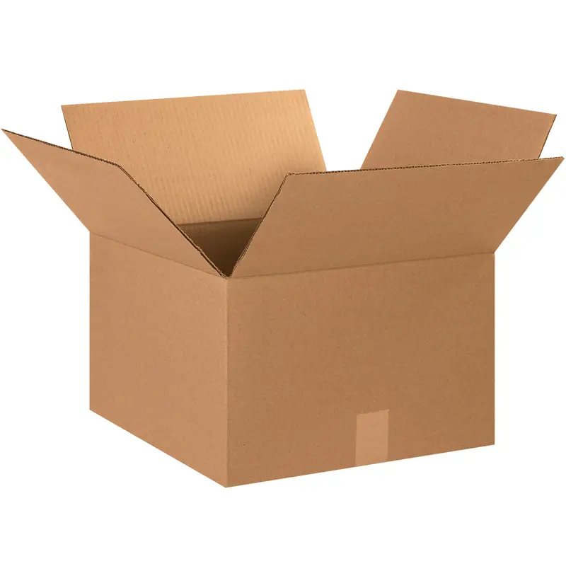 15 x 15 x 10 Corrugated Boxes 20/Bundle