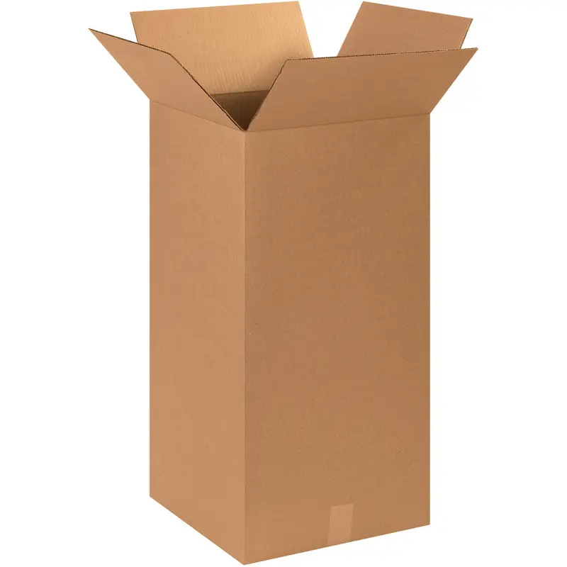 15 x 15 x 30 Corrugated Boxes 15/Bundle