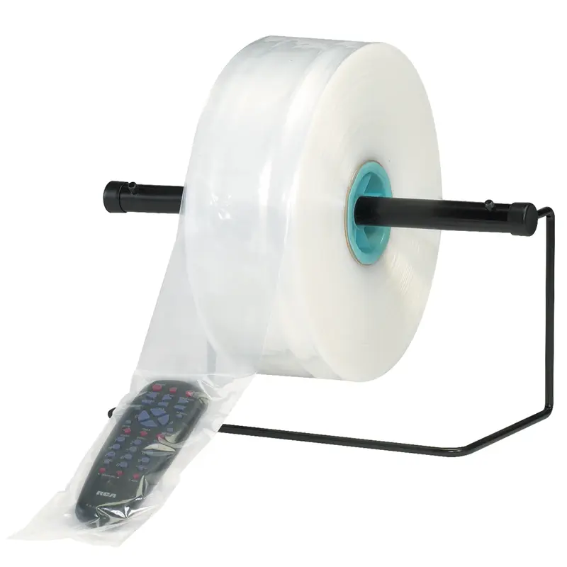 15" x 2900 Feet 1.5 mil Poly Tubing