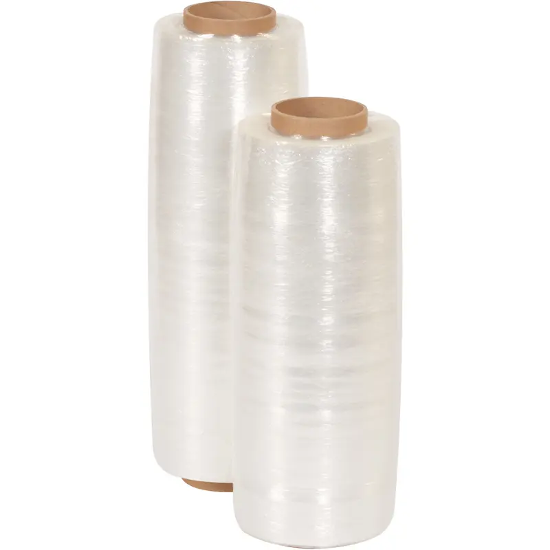 17.2 x 38 Gauge x 1500 Feet/Roll Pre-Stretch Film 4/Case
