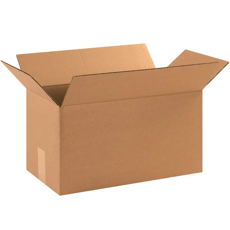 17 x 9 x 9 Corrugated Boxes 25/Bundle