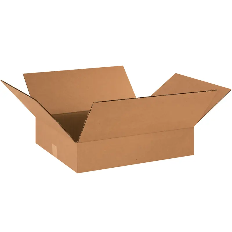 18 x 16 x 4 Corrugated Boxes 25/Bundle