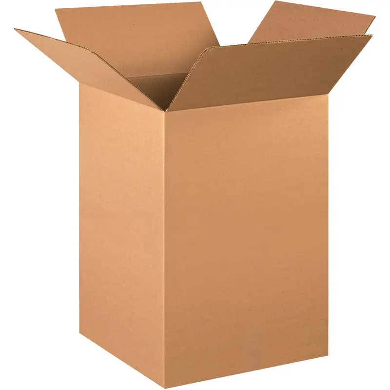 16 x 16 x 26 Corrugated Boxes 10/Bundle