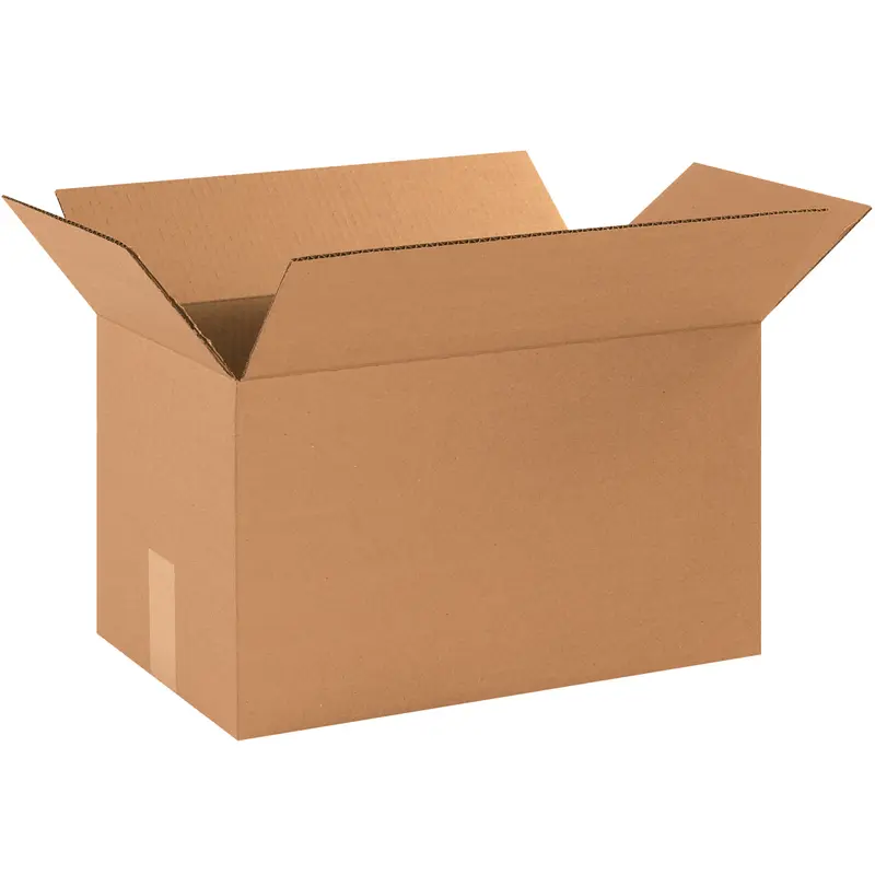 16 x 9 x 9 Corrugated Boxes 25/Bundle