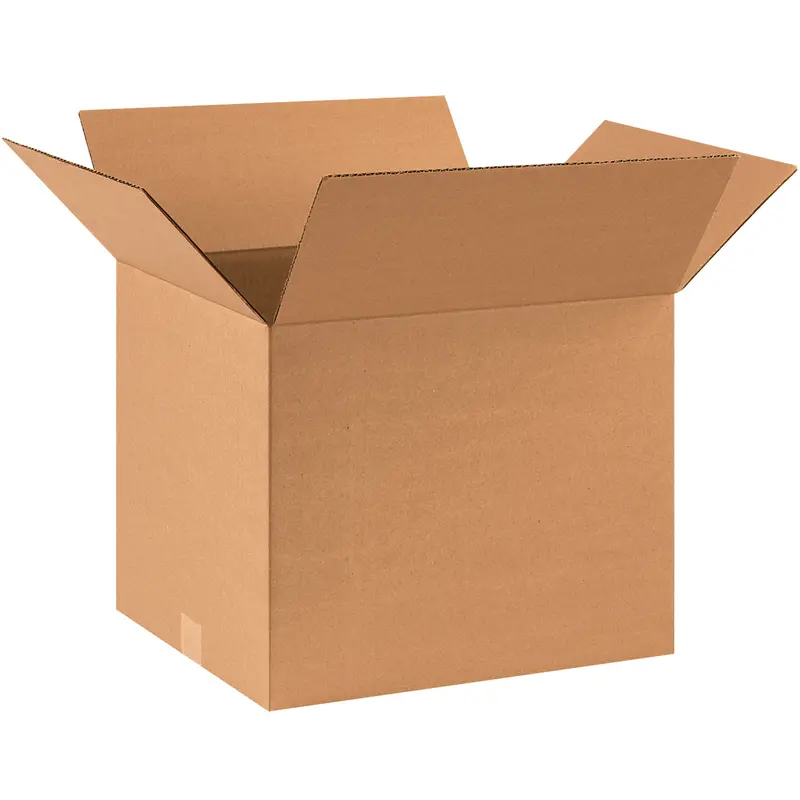 18 x 14 x 14 Corrugated Boxes 20/Bundle