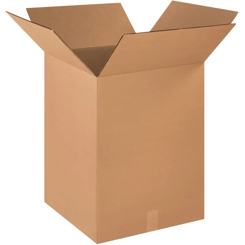 18 x 18 x 24 Double Wall Boxes  10/Bundle