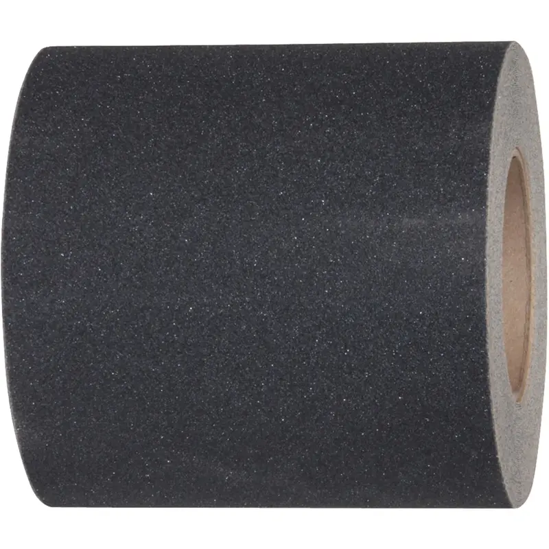 18" x 60 Feet Black Anti-Slip Tape